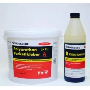 Клей для паркета Wirdeklebe 2K PU (8.1 кг)