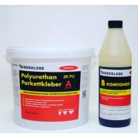 Клей для паркета Wirdeklebe 2K PU (8.1 кг) Клей для паркета Wirdeklebe 2K PU (8.1 кг)