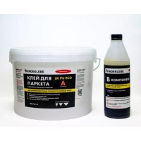 Клей для паркета Wirdeklebe 2K PU ECO (10 кг) Клей для паркета Wirdeklebe 2K PU ECO (10 кг)