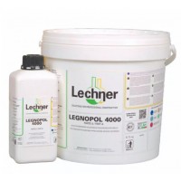 Паркетный клей Lechner Legnopol 4000 (10 кг)