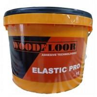 Паркетный клей WOODFLOOR Elastic Pro (15 кг) Паркетный клей WOODFLOOR Elastic Pro (15 кг)